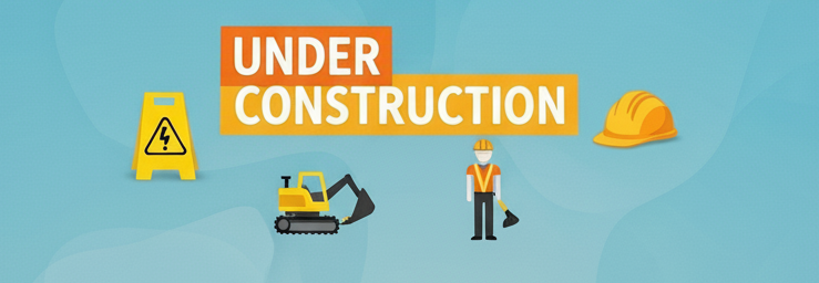 Website Under Construction